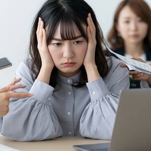 HSPの人が「敏感なまま働く」方法ー仕事でつまずく原因と対策