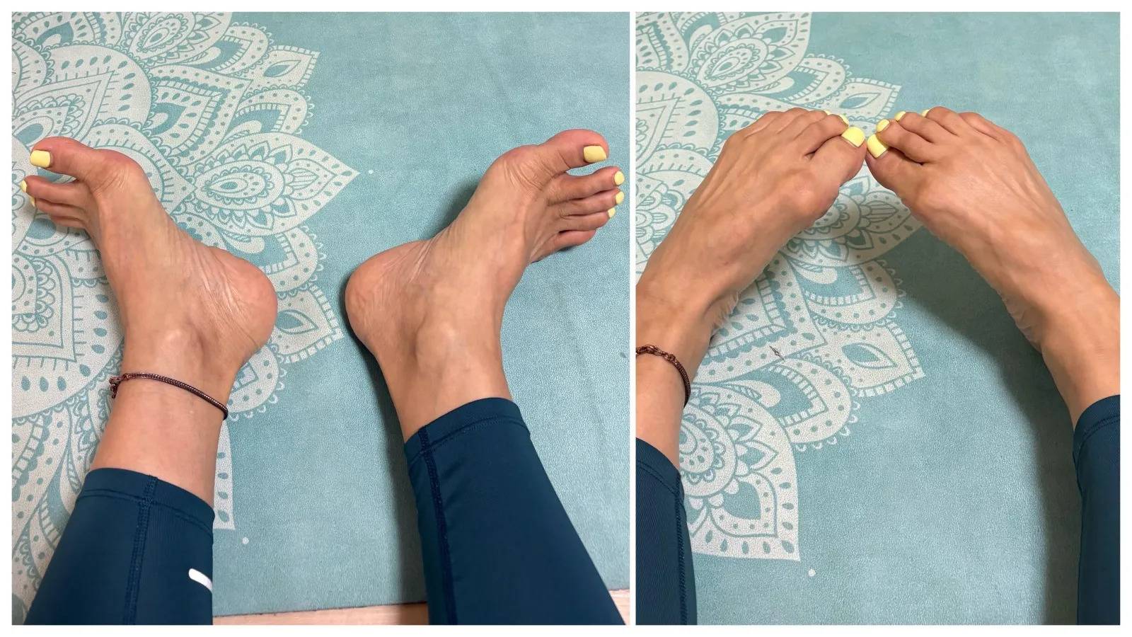  寝る前に足を動かすとなぜ爆睡できるのか？【寝る前2分の足パタパタ】でスルッと熟睡できる「おやすみ快眠ワーク」 