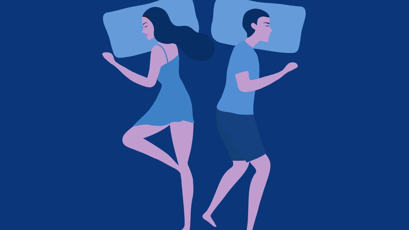 【パートナーの睡眠不足が2人共の食生活の悪化に影響？】研究が示唆する寝室と食卓の関係