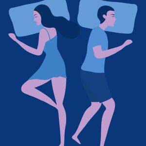 【パートナーの睡眠不足が2人共の食生活の悪化に影響?】研究が示唆する寝室と食卓の関係