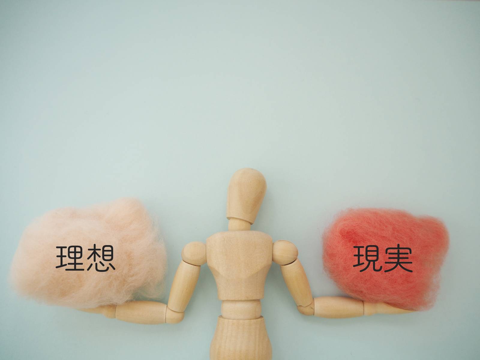 理想と現実
