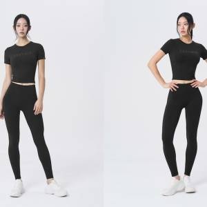 ＜XEXYMIX＞人気ウェアが特別仕様に。限定ロゴで楽しむブラックアイテムが登場