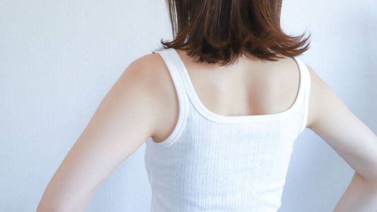 「肩甲骨を動かして!と言われても動いているかわからない…」人はやってみて!肩甲骨エクササイズ