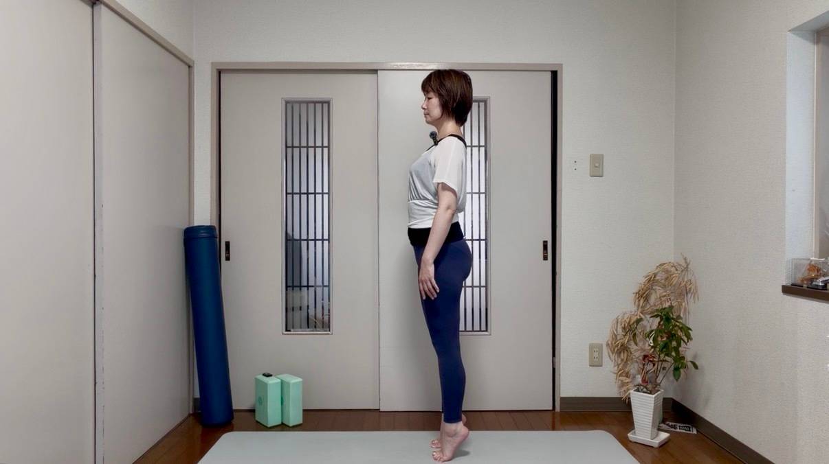 むくみスッキリストレッチ