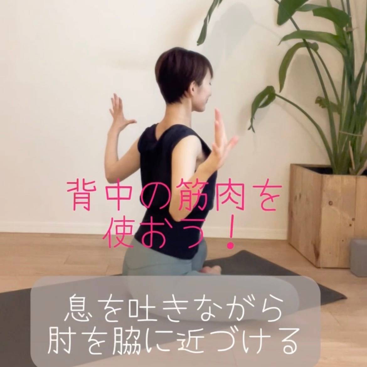 背中
