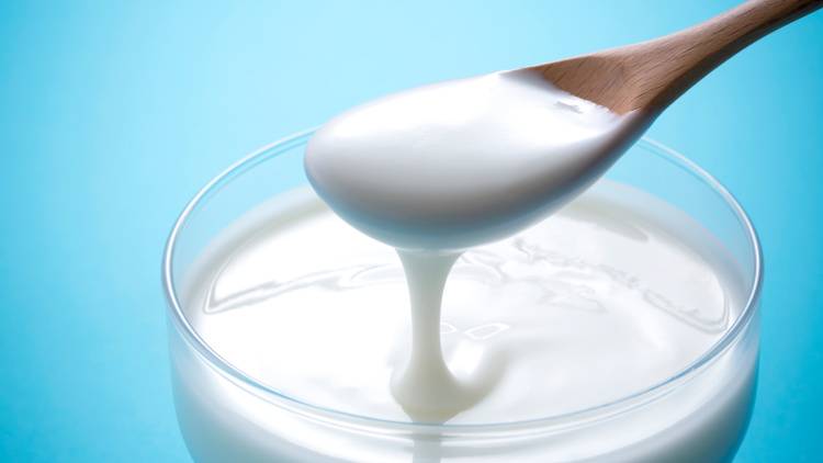 朝の「ヨーグルト」に混ぜるだけ。秋の乾燥対策におすすめの食材3選|管理栄養士が解説