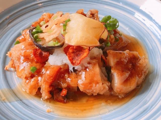 みぞれ煮