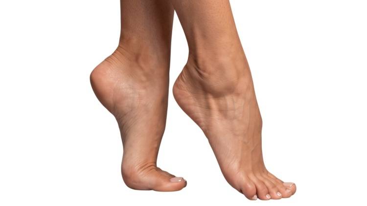 運動が苦手な更年期女性は絶対やって!筋力維持&骨の健康づくりに役立つかかと上げ下げ運動<1日10回から>