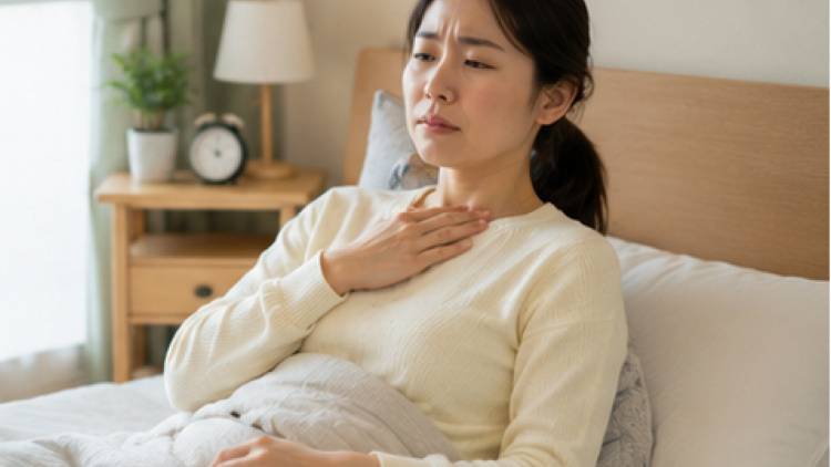 【腸と免疫の深い関わりとは?】季節の変わり目の不調に!お腹をゆっくりねじるだけの「腸活ヨガ」
