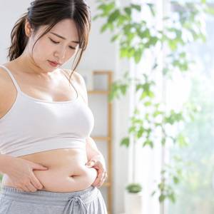 ぽっこり下腹解消!お腹を内側支える2つの筋肉と呼吸の関係