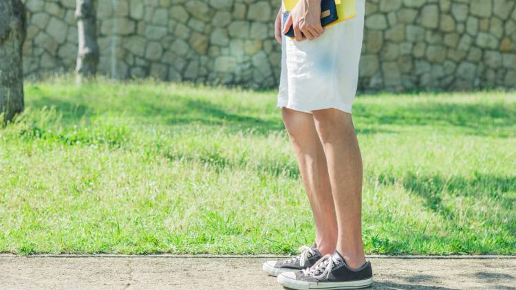英研究【よく歩く10代はメンタルヘルスの問題が少ない?】脳にも見られた違いとは