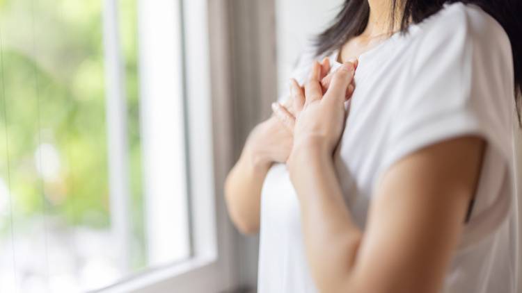 【スムーズに深呼吸がしたい】イメージするだけで無理なく呼吸を深められる簡単な方法