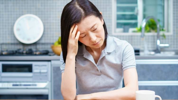 〈更年期〉「なんだか頭が回らない」と思った時に見直してみたいこと
