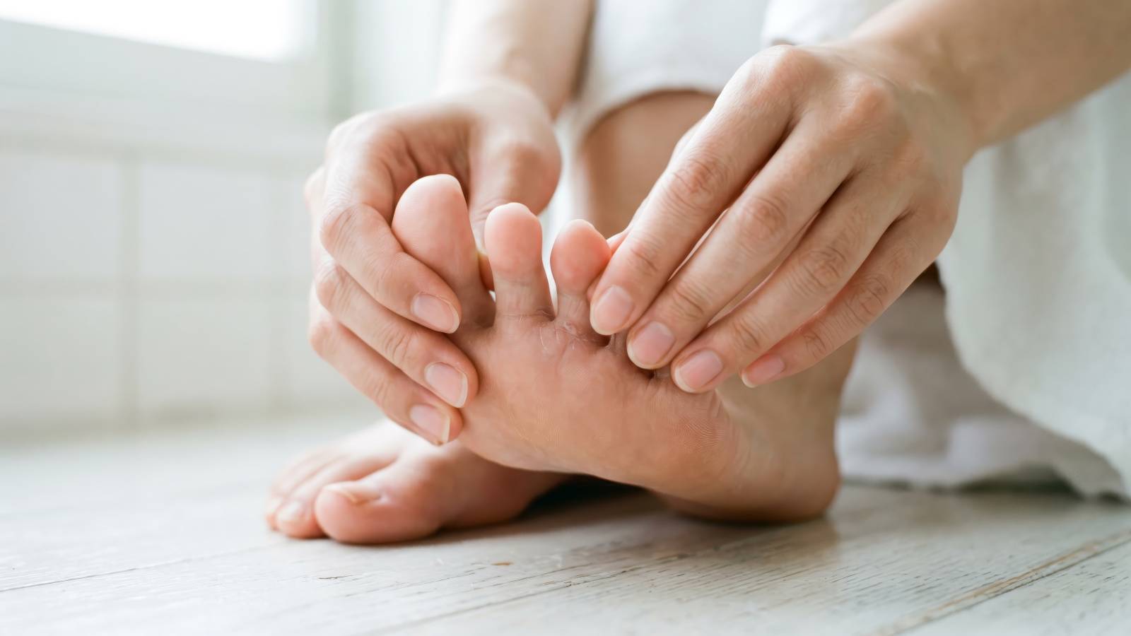 【頑張っても痩せない人へ】見落としがちな「足指」から始めるダイエット
