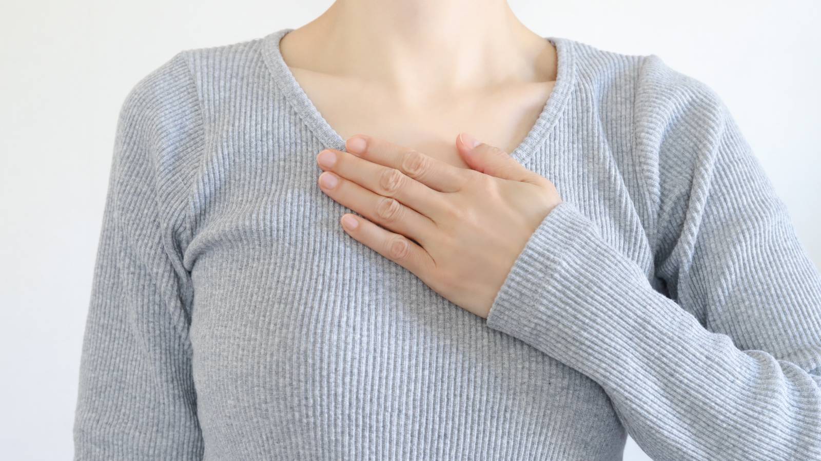  疲れや痩せにくさ【理由は呼吸の浅さかも】体のベースが整い痩せ体質に変わる「呼吸が深まる」ストレッチ 