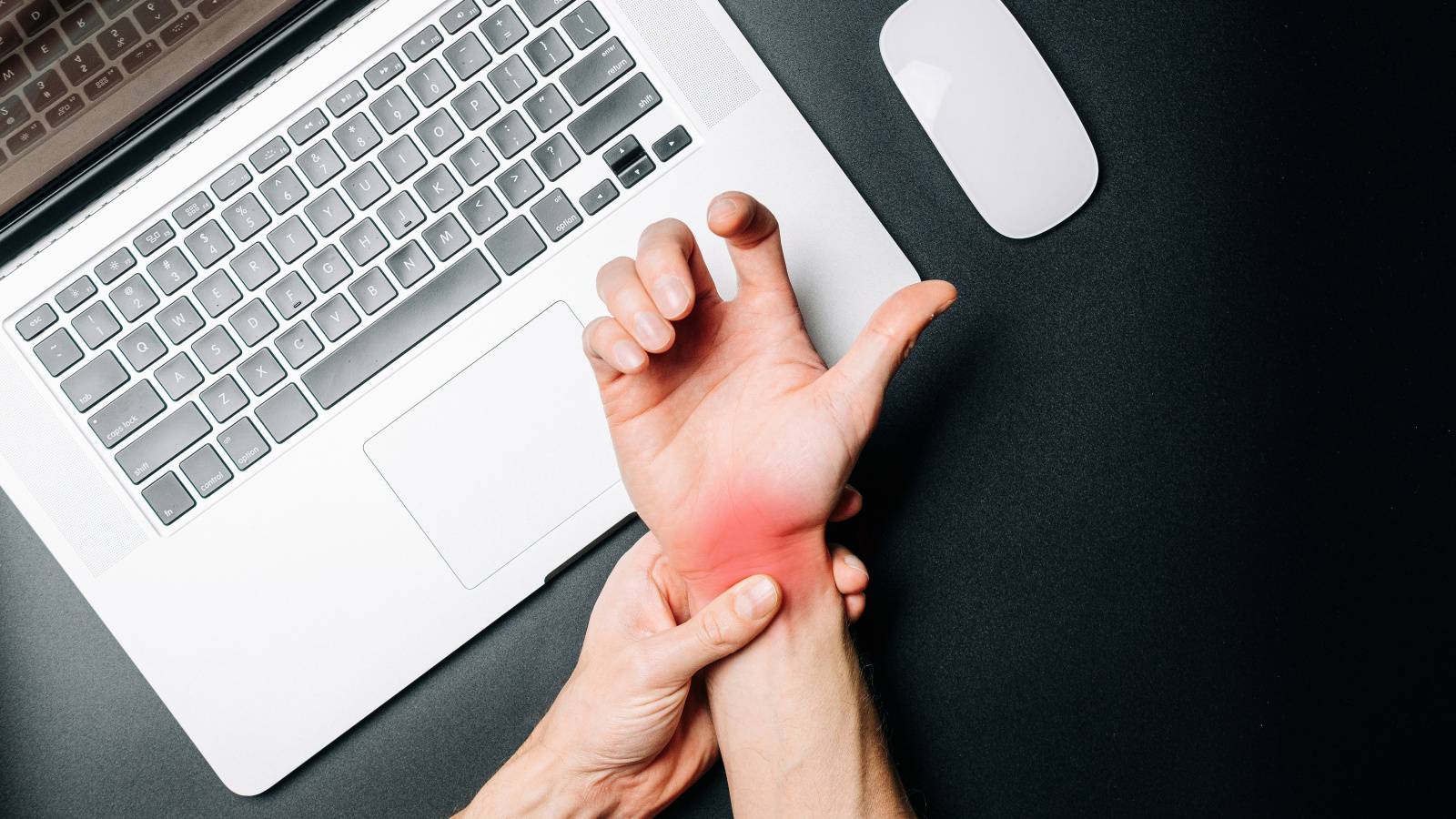  【手首が痛くてキーボードが打てない！】腱鞘炎でもPC作業がしたいときに手首に負担をかけないイメージ術 