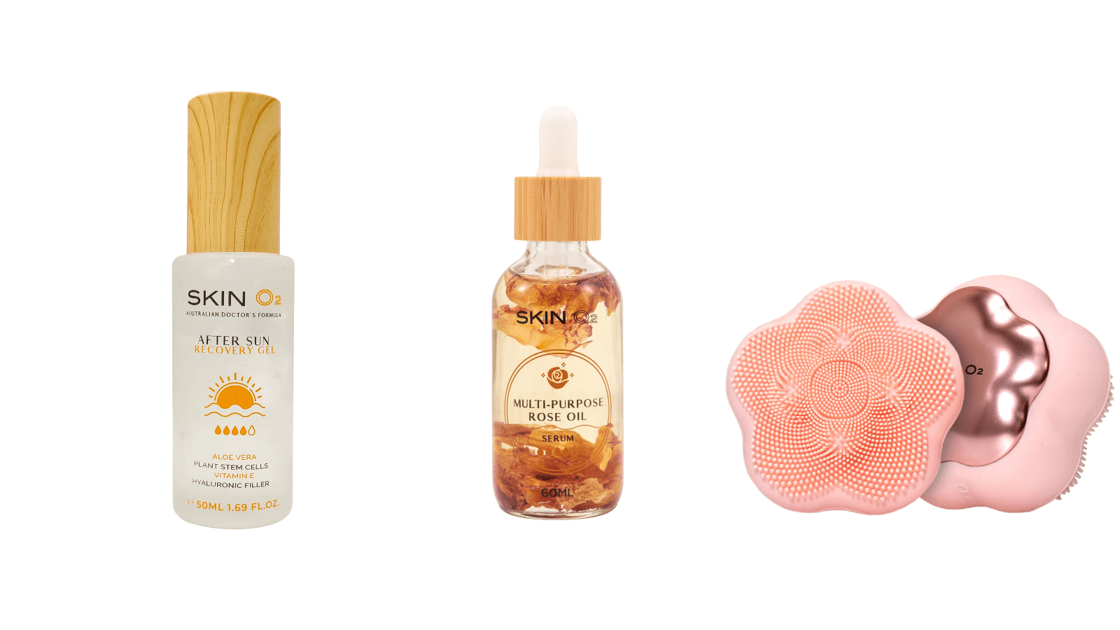 クリーンビューティのパイオニア的ブランド、オーストラリア発皮膚科医が手掛ける「Skin O2」の魅力