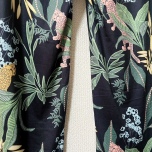 柄物のパジャマ