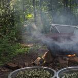 森のスープ屋の夜 1日1組お手当ての宿