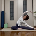 内転筋ほぐしストレッチ