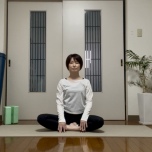 五十肩緩和ストレッチ