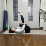 脚のむくみストレッチ