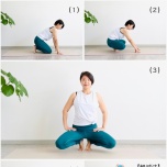 足裏エクササイズ 