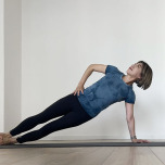 サイドプランク