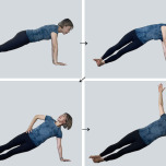 サイドプランクの行い方