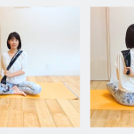 肩の経絡ストレッチ