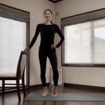 交互かかと下ろし