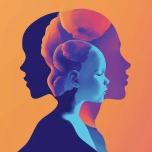 抱えながら生きてイメージ