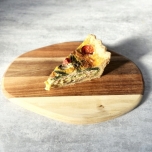 トマトキッシュ