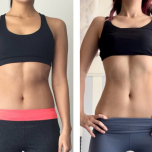 長沢美月体型変化