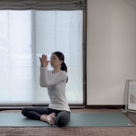 二の腕痩せトレーニング