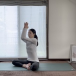 二の腕痩せトレーニング