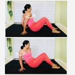 肩リセットストレッチ