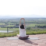 ロケーションヨガ