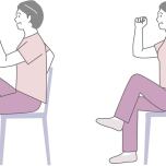 チェアウォーキング