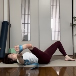 内転筋群ほぐしストレッチ