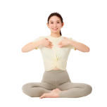 ほぐす・伸ばす・鍛えるで引き締める「美筋ヨガ」