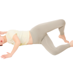 ほぐす・伸ばす・鍛えるで引き締める「美筋ヨガ」