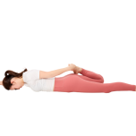 ほぐす・伸ばす・鍛えるで引き締める「美筋ヨガ」