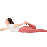 ほぐす・伸ばす・鍛えるで引き締める「美筋ヨガ」