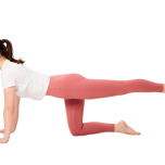 ほぐす・伸ばす・鍛えるで引き締める「美筋ヨガ」