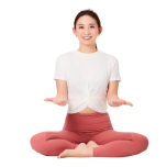 ほぐす・伸ばす・鍛えるで引き締める「美筋ヨガ」