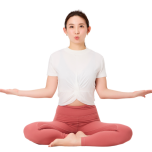 ほぐす・伸ばす・鍛えるで引き締める「美筋ヨガ」