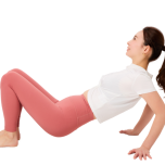 ほぐす・伸ばす・鍛えるで引き締める「美筋ヨガ」