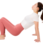 ほぐす・伸ばす・鍛えるで引き締める「美筋ヨガ」