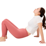 ほぐす・伸ばす・鍛えるで引き締める「美筋ヨガ」